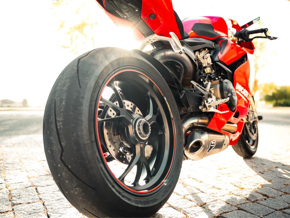 Ducati Panigale 1199S