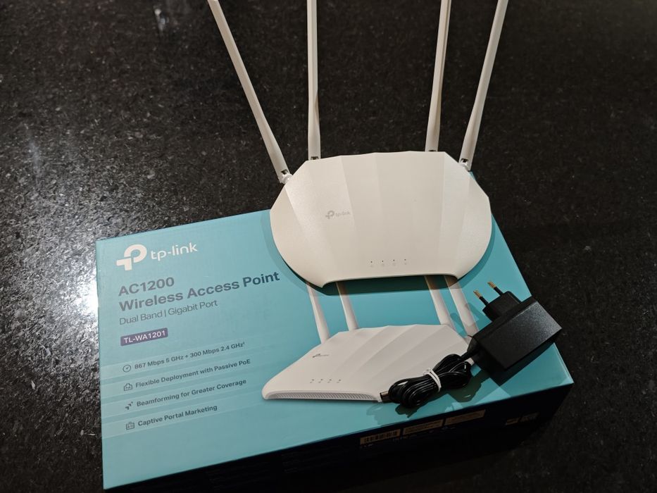Router Tp-Link AC1200