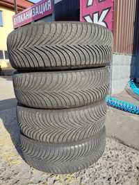 резина michelim 205/60 r16 зима 1500