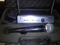 Microfone sem fio Shure Beta 58A