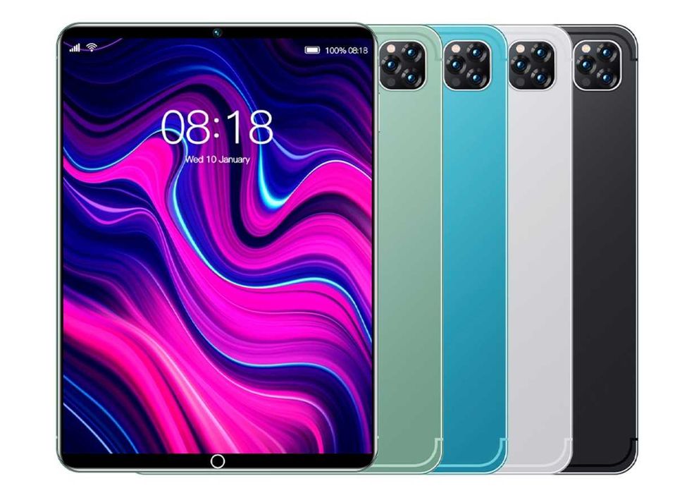Планшет RAM 12 гб. / 512 гб. на Android 14 / Процесор: snapdragon888