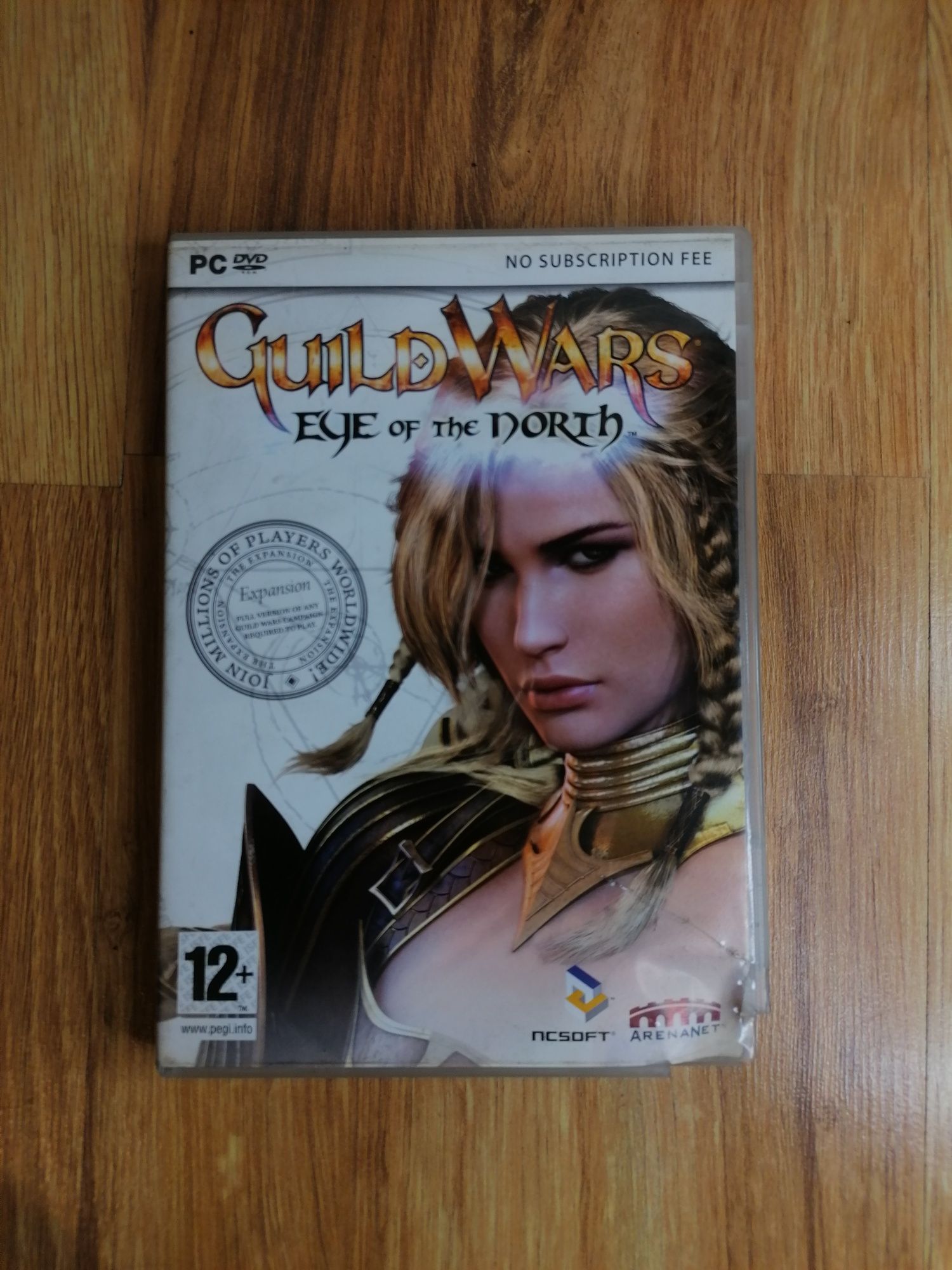 Gra Guild Wars na PC