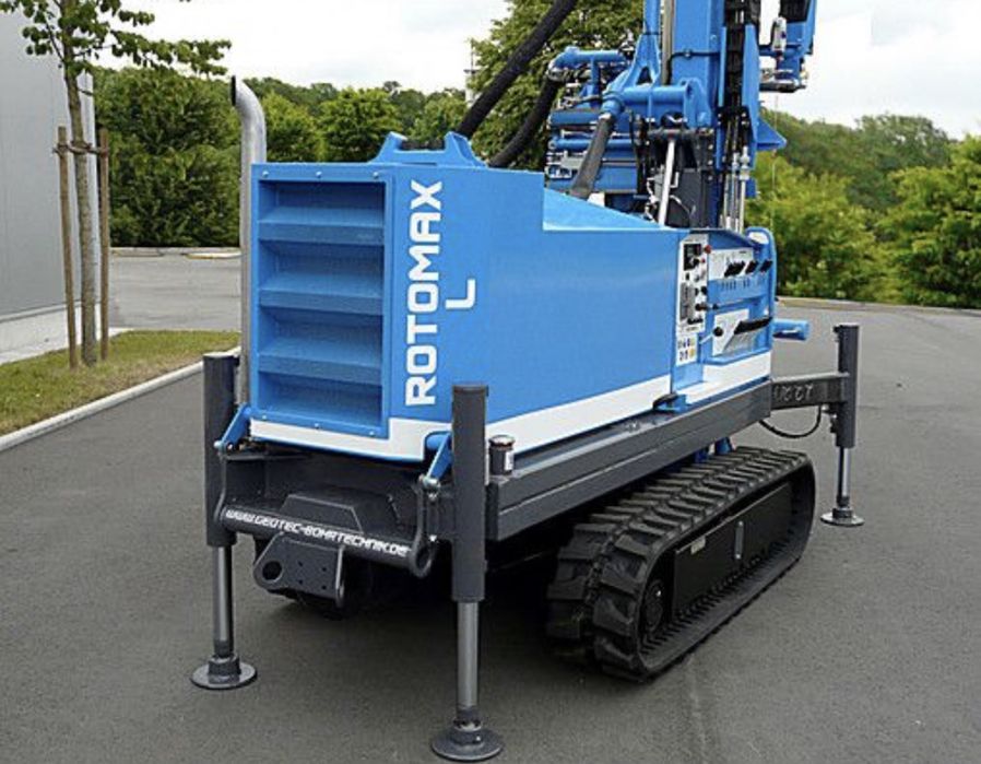 Буримо свердловини з 0 під ключ Ремонт/Монтаж Буріння скважин на воду