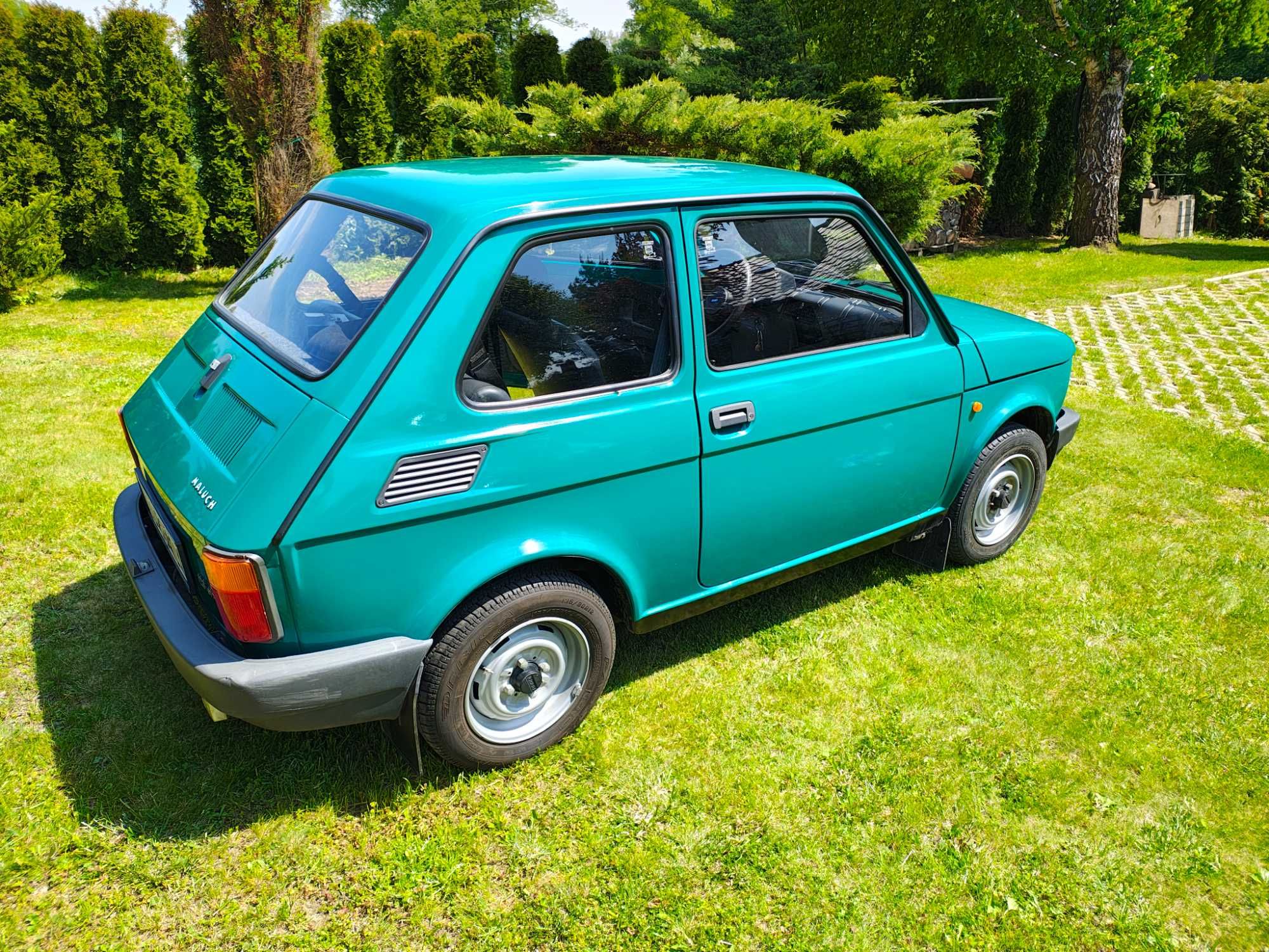 Sprzedam Fiat 126p  oryginał
