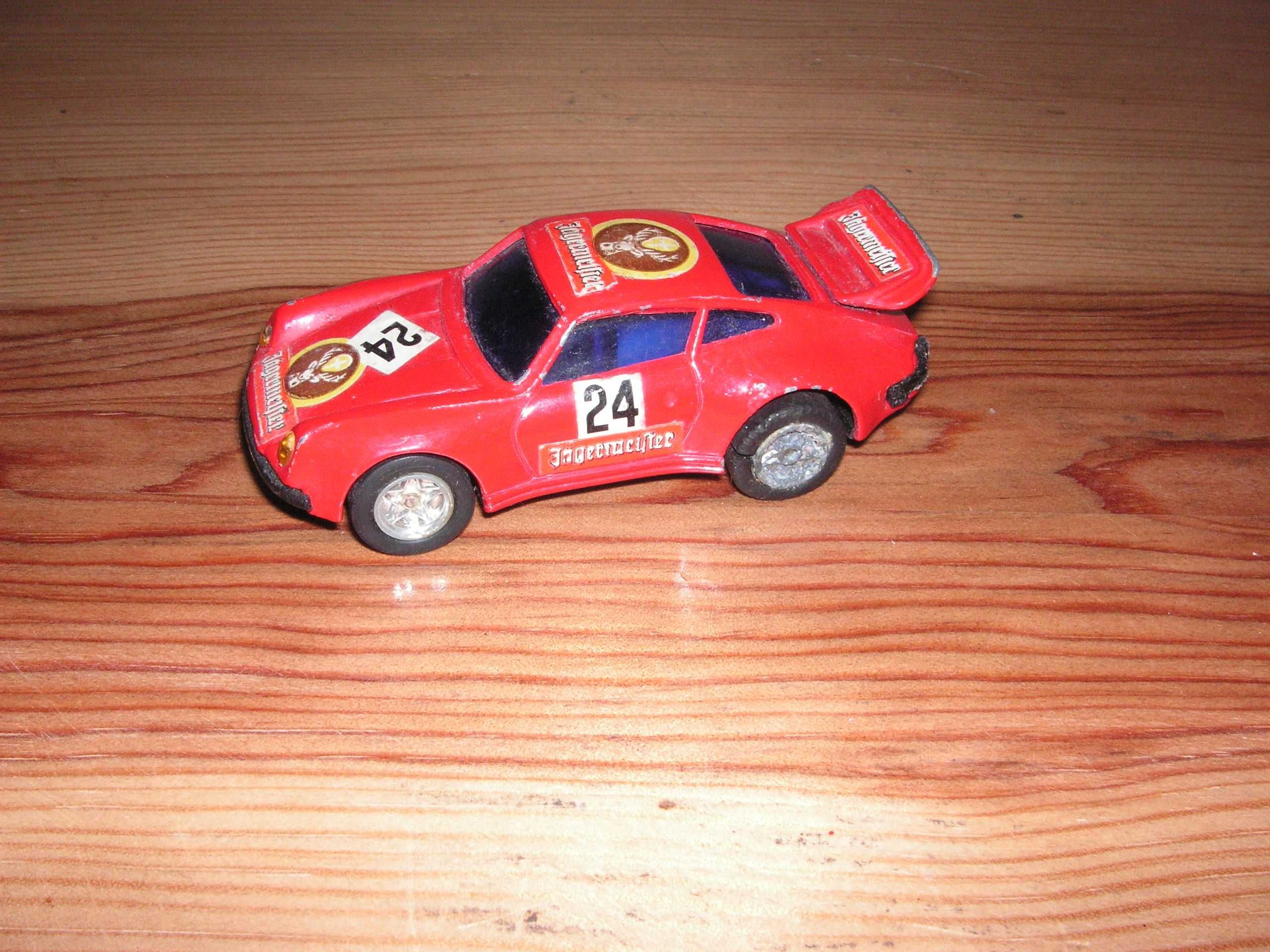 Carro Miniatura Porsche 930 Turbo 1:48 - Vermelho
