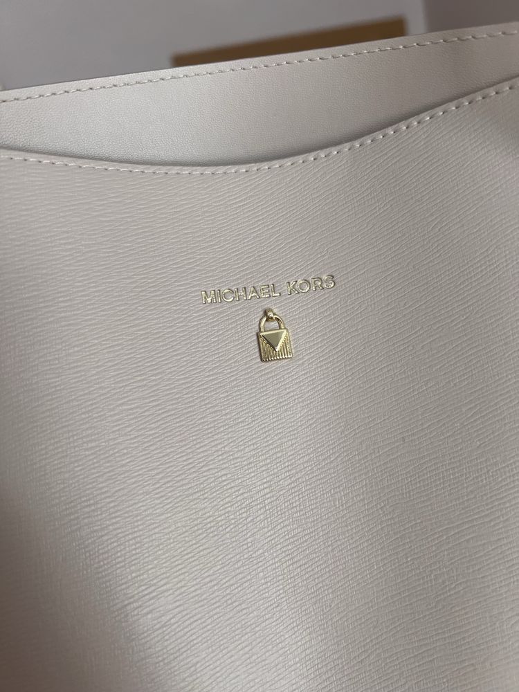 Torba torebka shopper shopperka michael kors mk na ramie podrozna