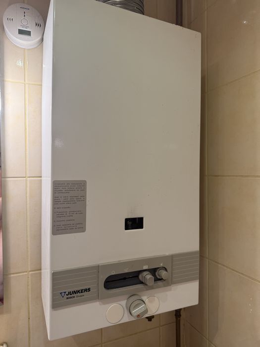 Junkers piecyk gazowy