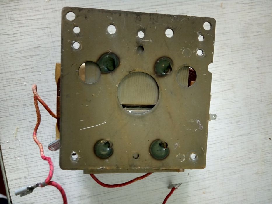 Трансформатор від мікроволновки фірми Samsung