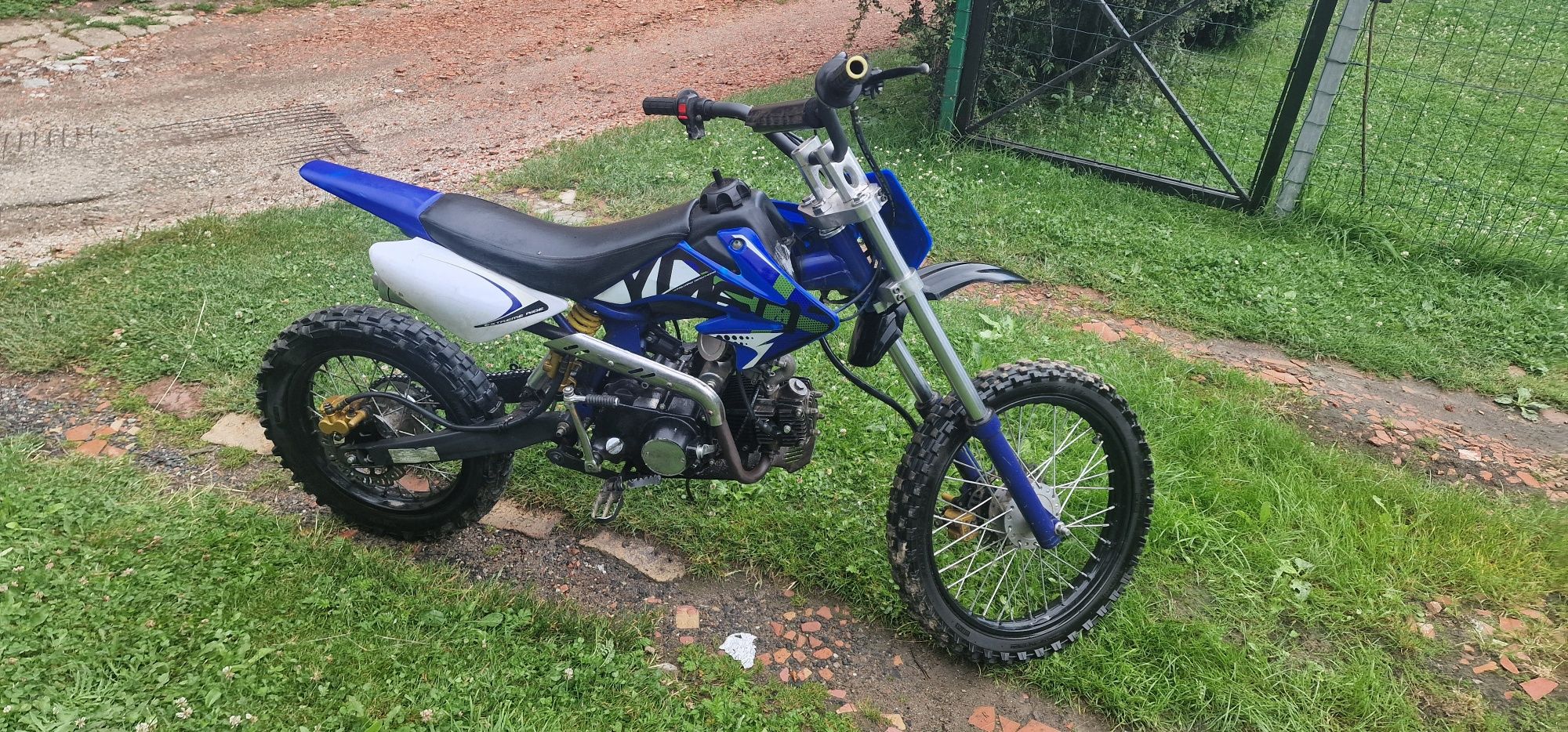 Loncin 125 cross 4t