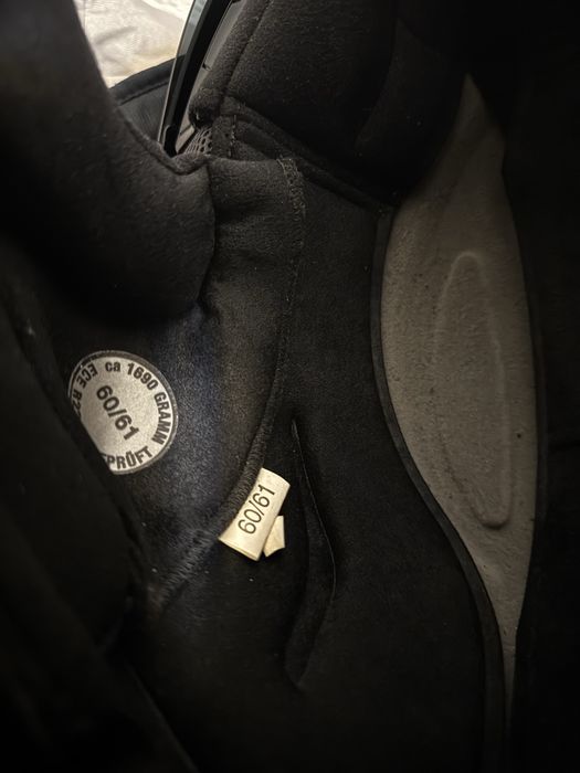 Мотошлем Flip-UP откидной SCHUBERTH C3 размер L-XL 60/61