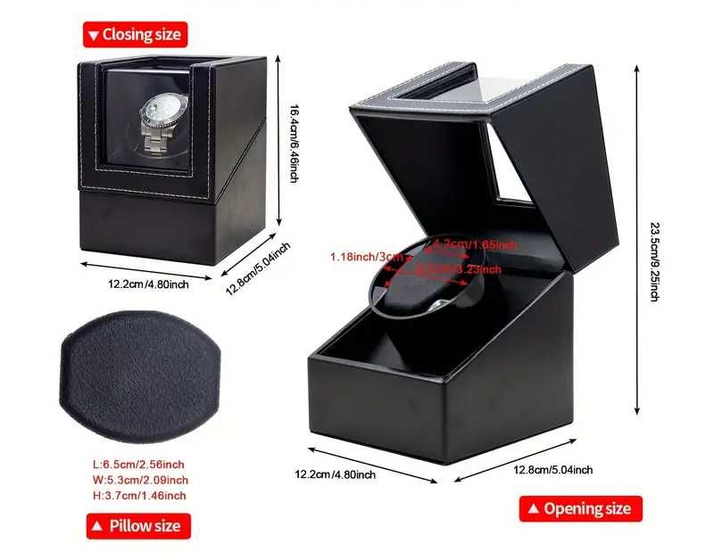 Watch Winder - simulador de movimento de pulso
