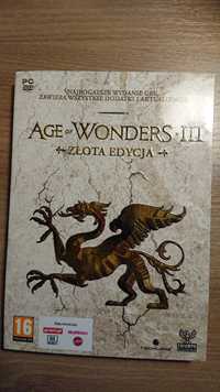 Gra Age Wonders III. Złota edycja