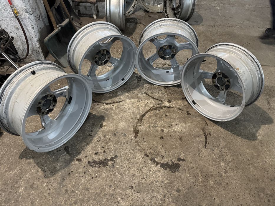 Диски 4/108R17 EТ25 7J ЦО65.1 partner berlingo C4 Picasso DS3 5008