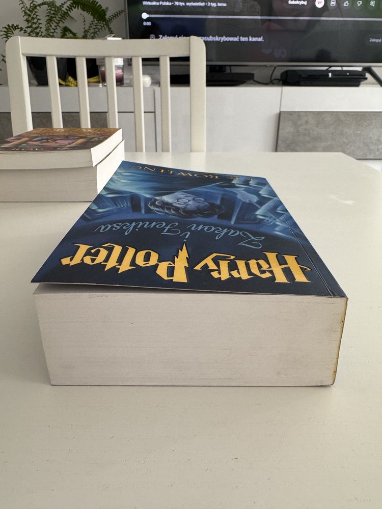 Harry Potter i Zakon Feniksa Pierwsze polskie wydanie!