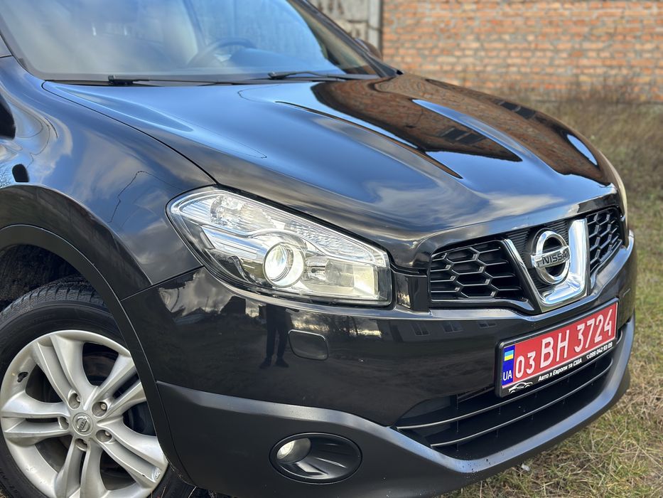 Nissan Qashqai BOSE