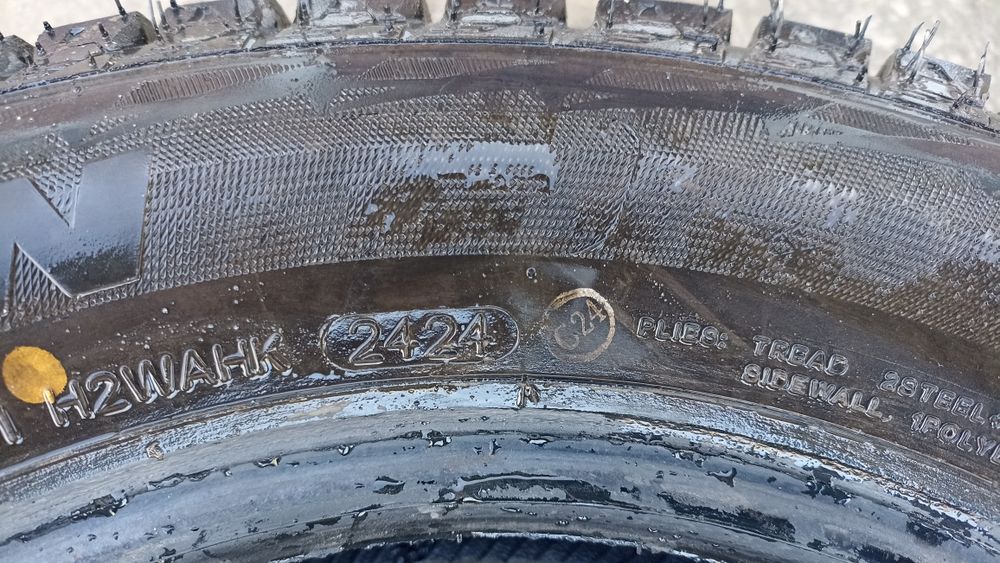 Зимова резина R14