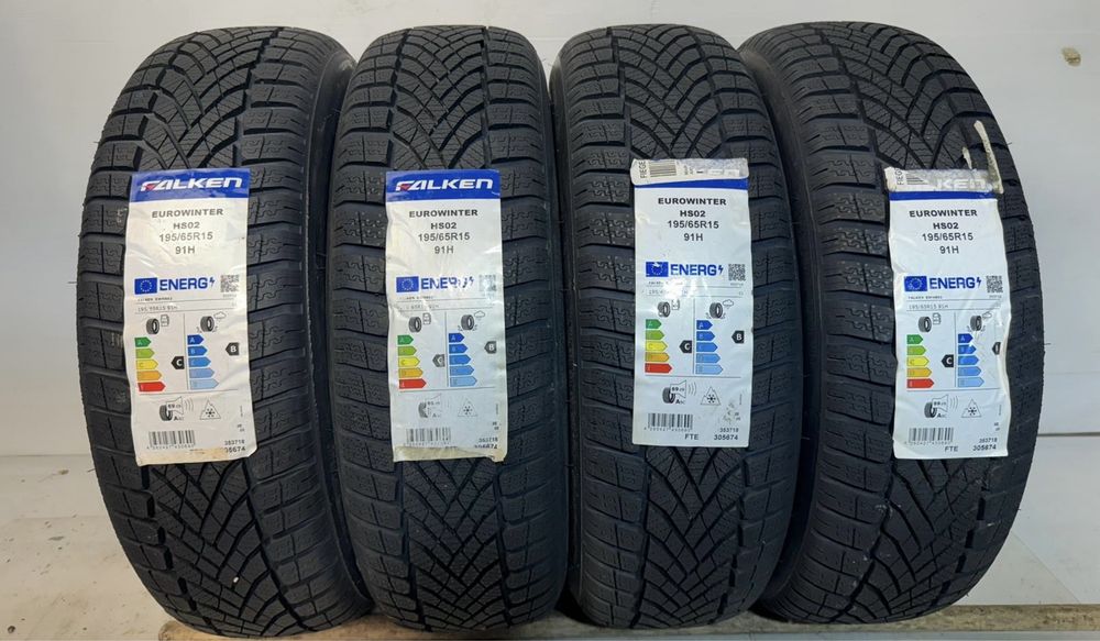 195/65r15 Falken Eurowinter HS02 91H 2024