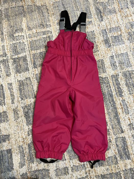 Термоштани Remu для дівчинки, розмір 98