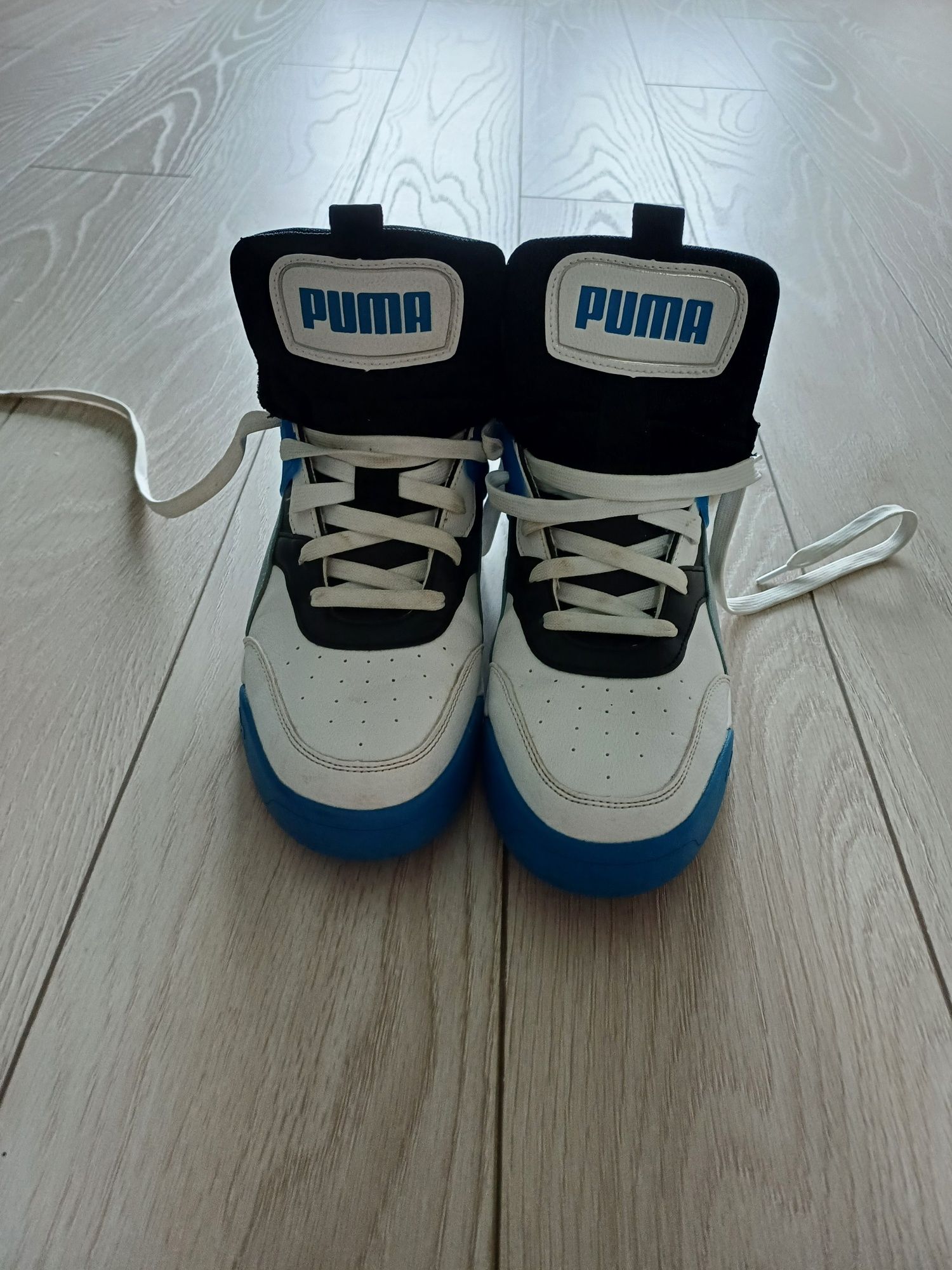 Продам кросівки puma присутній торг