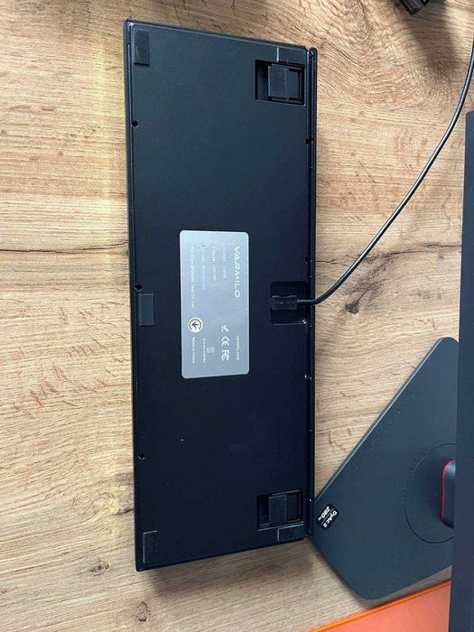 Varmilo VA87m клавіатура механічна