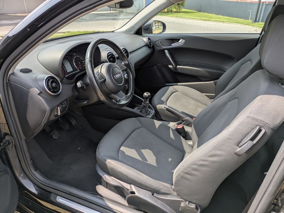Audi A1 1.6 TDI (105) (man. 5) Ambition line