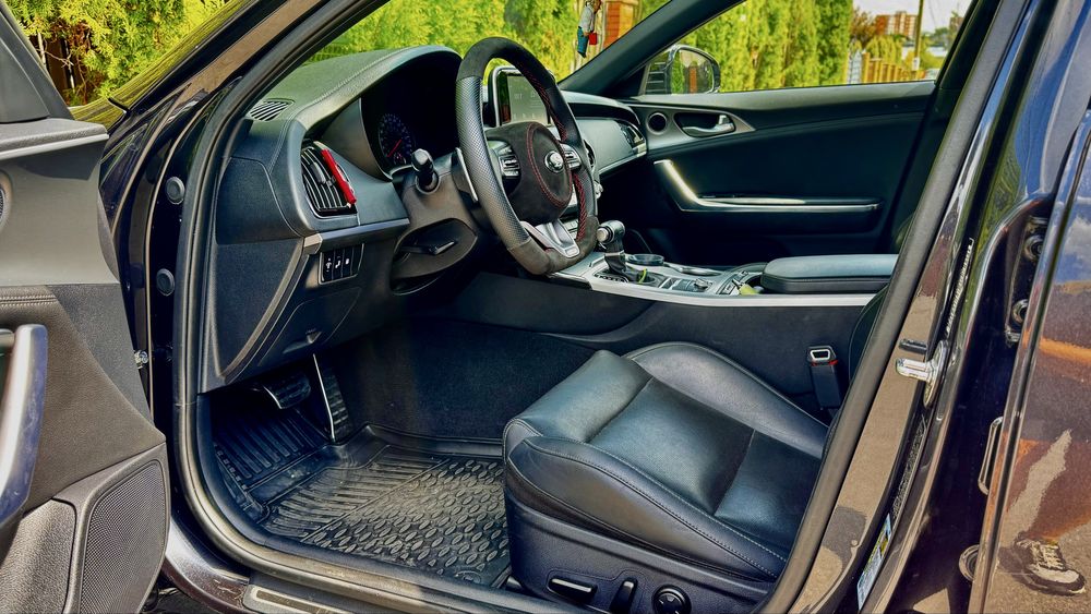 Kia Stinger GT 3.3 AWD