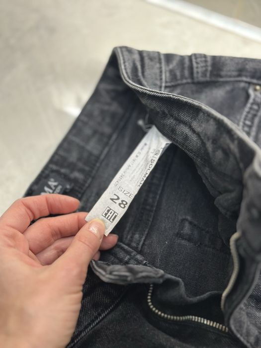 Темносірі джинси solmar