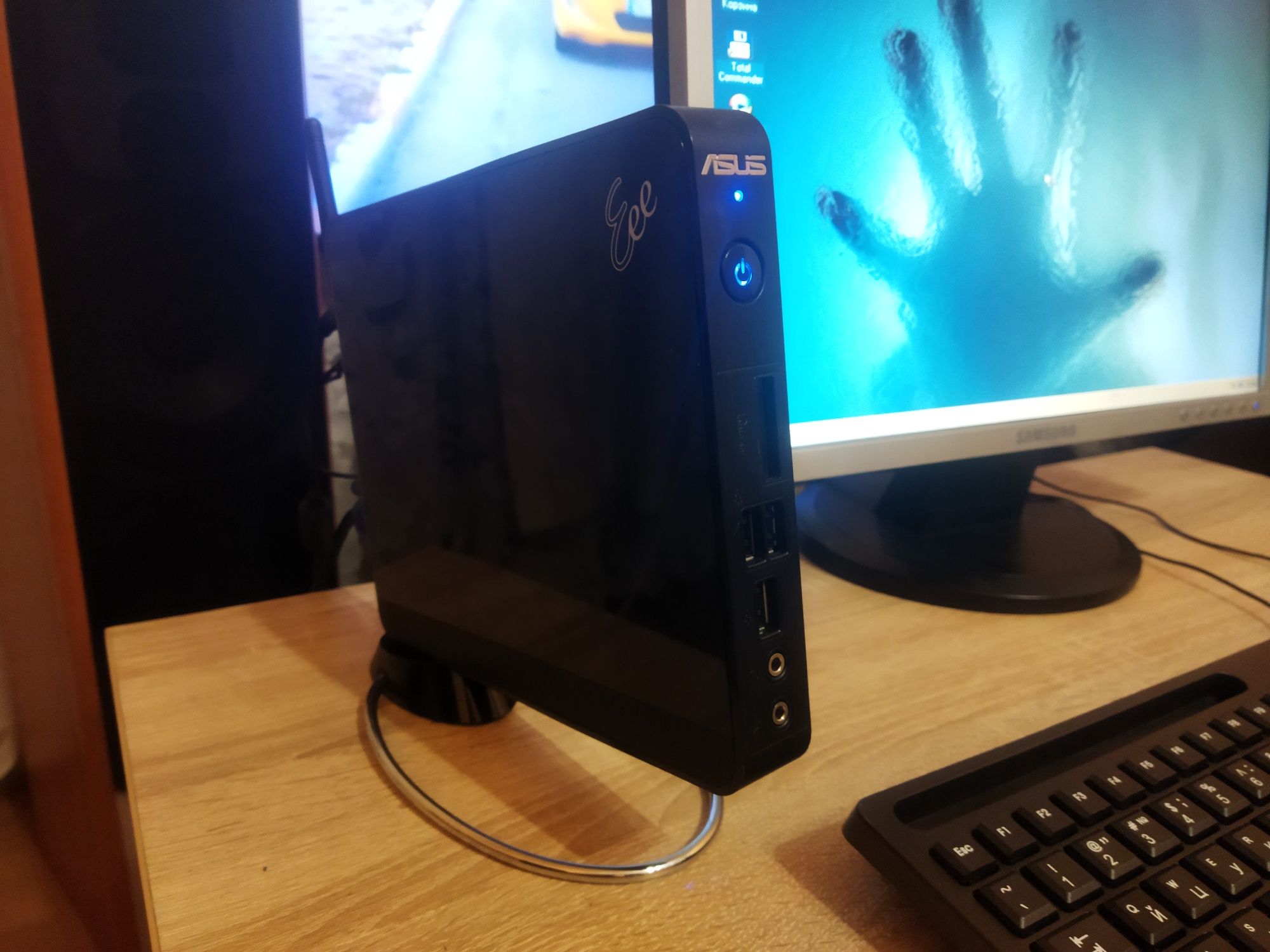 Мини ПК Asus EeeBox ЕВ1007