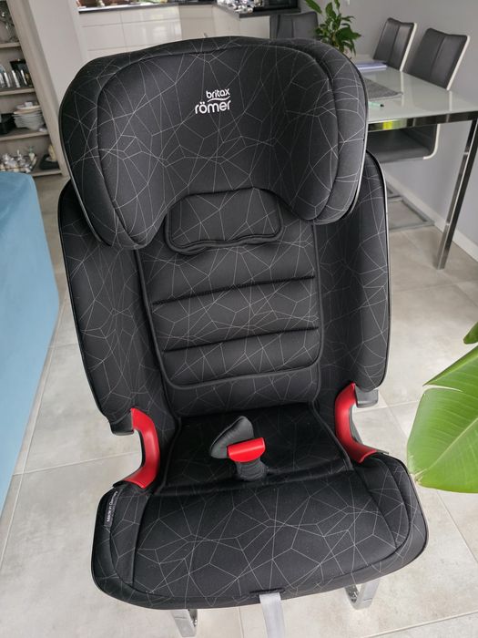 Fotelik Samochodowy Britax-Romer Advansafix IV R 9-36 kg