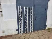 200cm Milos Pro-30 Kratownica TRI system M290 trójkątna P  STB2000