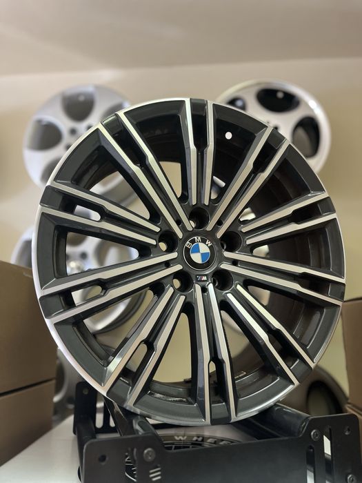 Jantes 18” 5x112 Originais BMW Style 790m serie 3/4 G20 G21 pack M