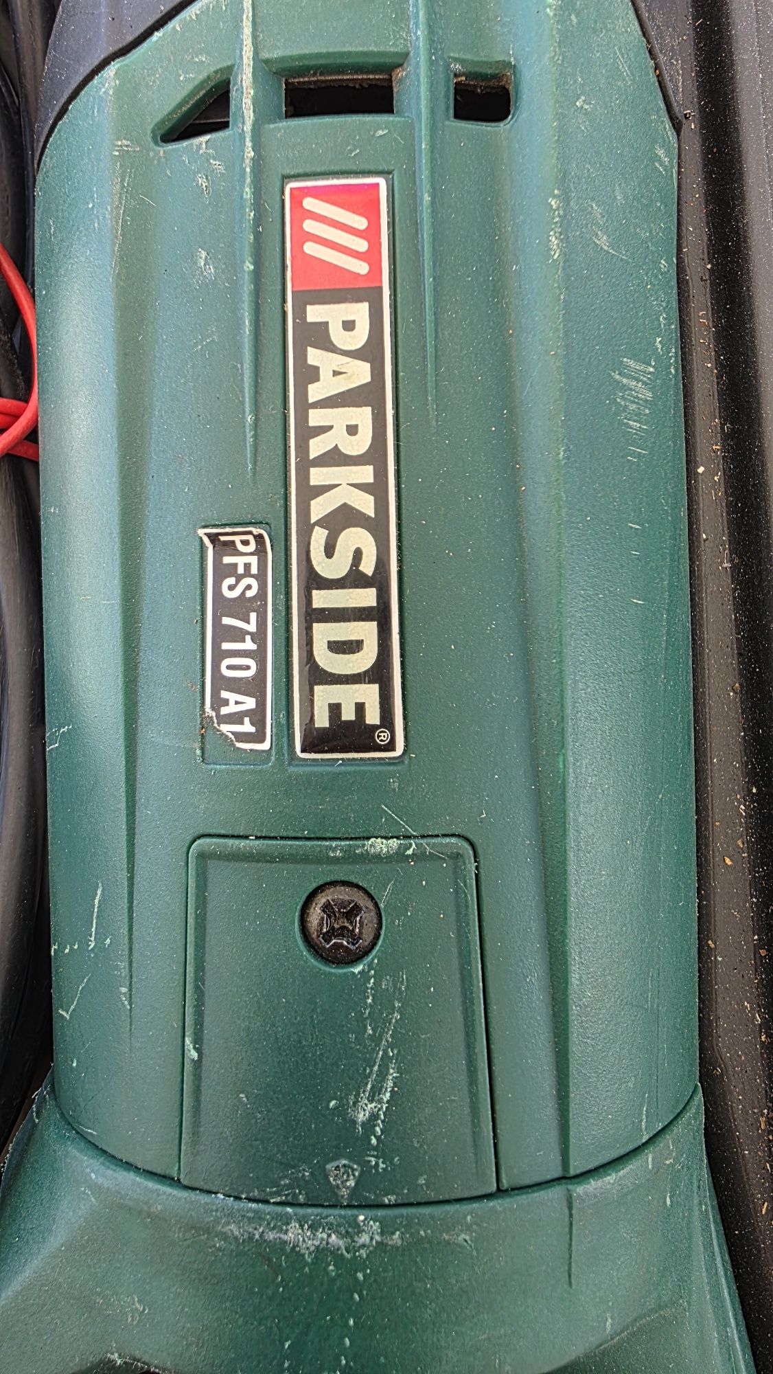 Serrote Electrico Parkside
