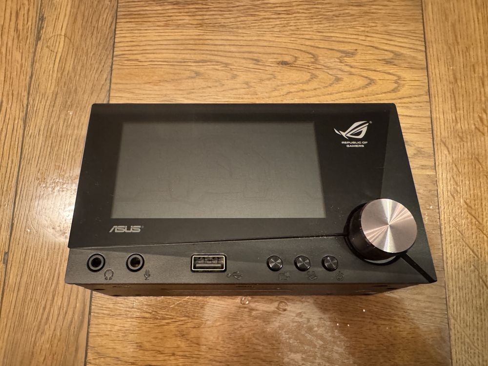 Asus ROG Front Base