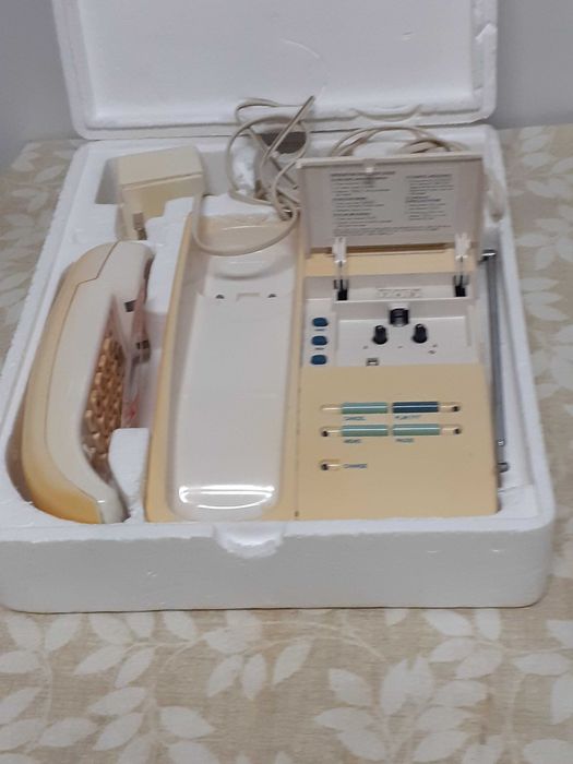 Telefone sem fios-Cobra Intenna Model AN-B