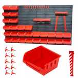 Tablica Warsztatowa Organizer Warsztatowy 4 Panele x 47x27cm Kraft