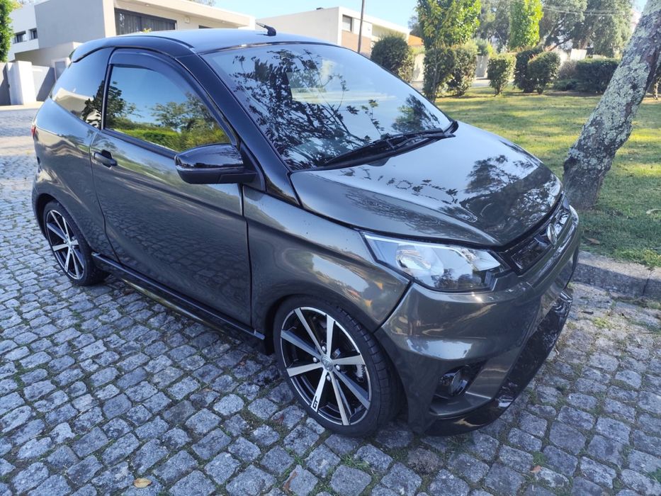 Aixam Gti 2017 Como NOVO