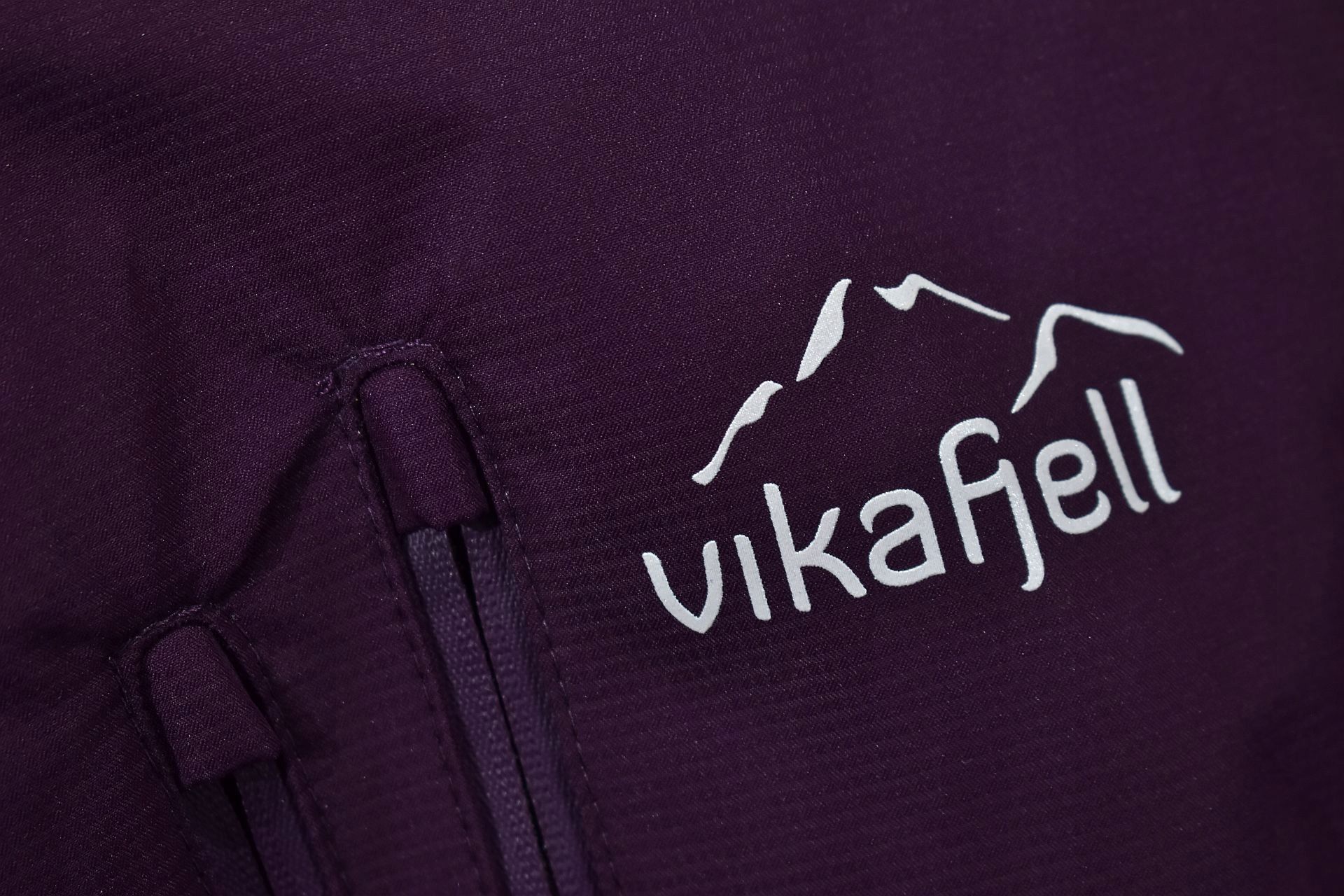 Vikajfell Damska Kurtka Trekkingowa Hardshell M