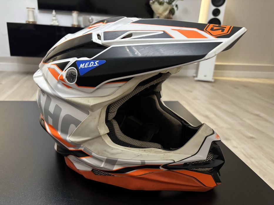 Kask Shoei VFX-WR meds