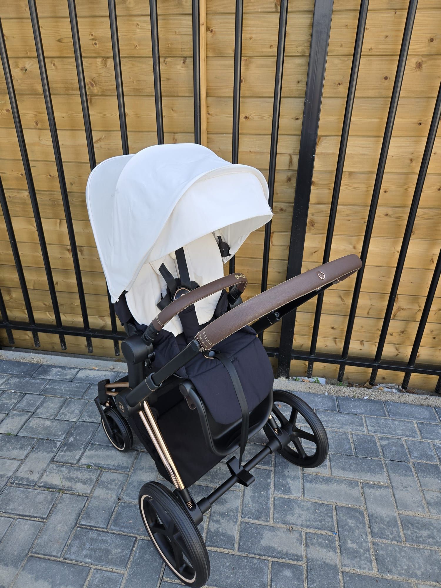 Wózek dziecięcy Cybex Priam Platinum 4.0