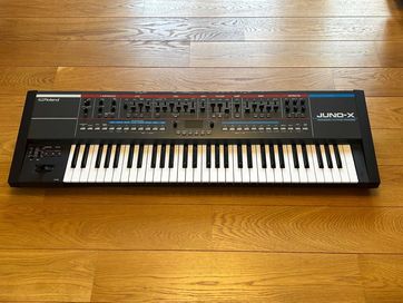 Roland Juno X - stan sklepowy