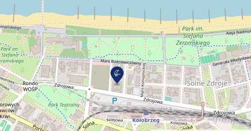 Prywatny Apartament w Royal Tulip Sand Hotel 100m morze aneks balkon