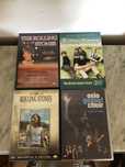 Lote de dvd em ingles #1