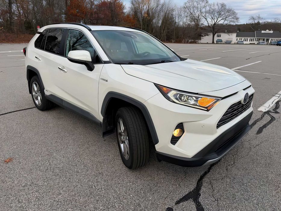 Toyota RAV4      2019