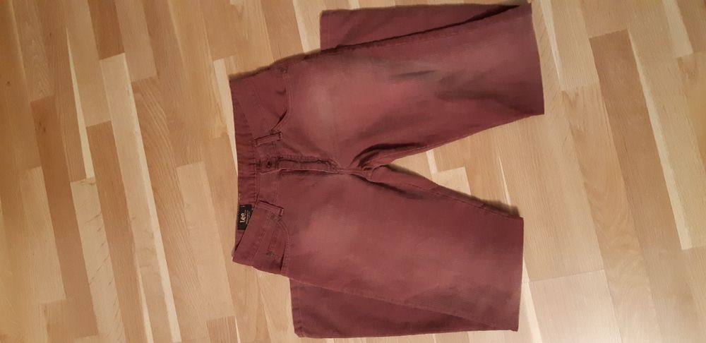 Жіночі, мілький вільвет, Lee, класика