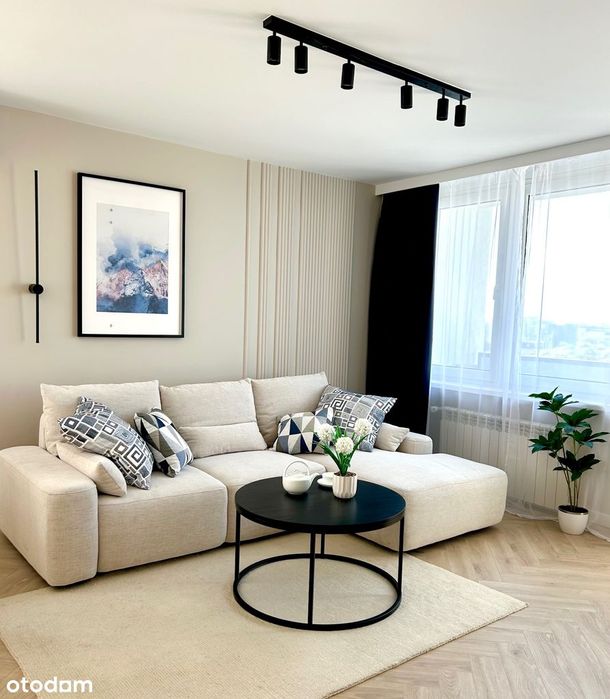 Bezpośrednio: Wołoska, mieszkanie 4-pok, po remoncie, metro, klima