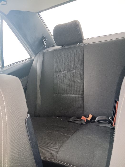 Mercedes 190D 2.5 AVARIADO