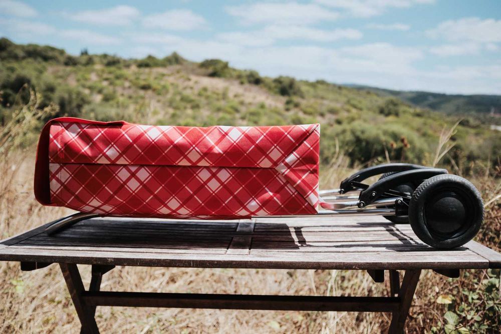 Carro de Compras de Alta Qualidade Rolser