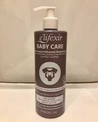 Elifexir Baby Care Leite Corporal Hidratante Reepitelizante 400ml