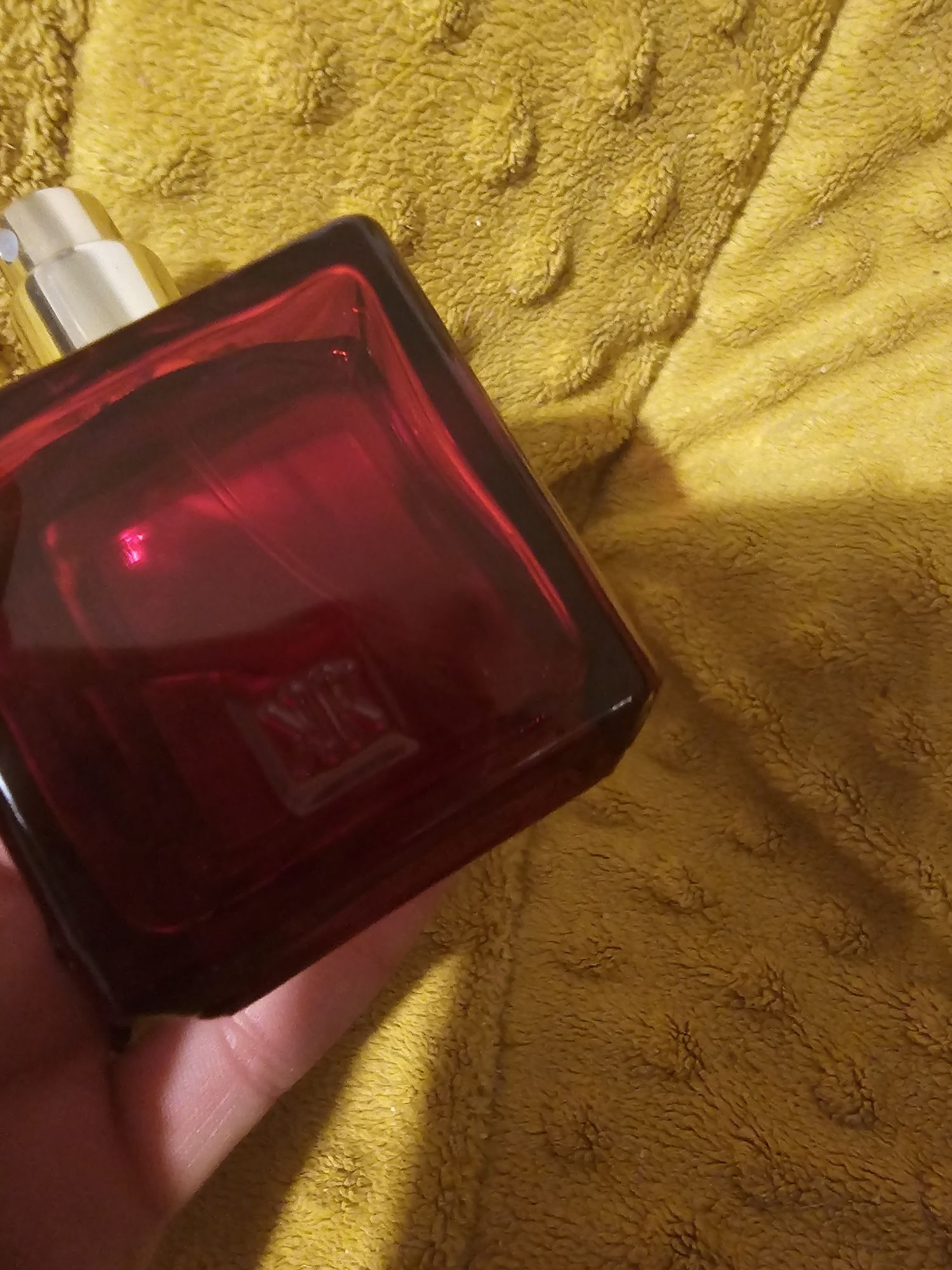 Bacarat rouge 540 nowe perfumy