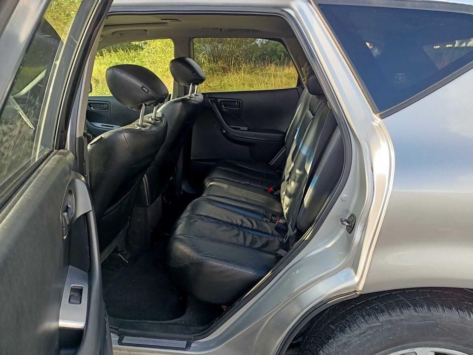 Nissan Murano 3.5 LPG Automat 4x4 05r